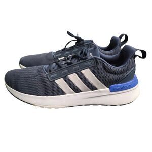 Adidas Racer TR21 Crew Navy Mens Athletic Running Shoes Sneakers Size 11